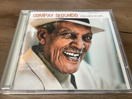 Compay Segundo - Cien Años De Son (CD)