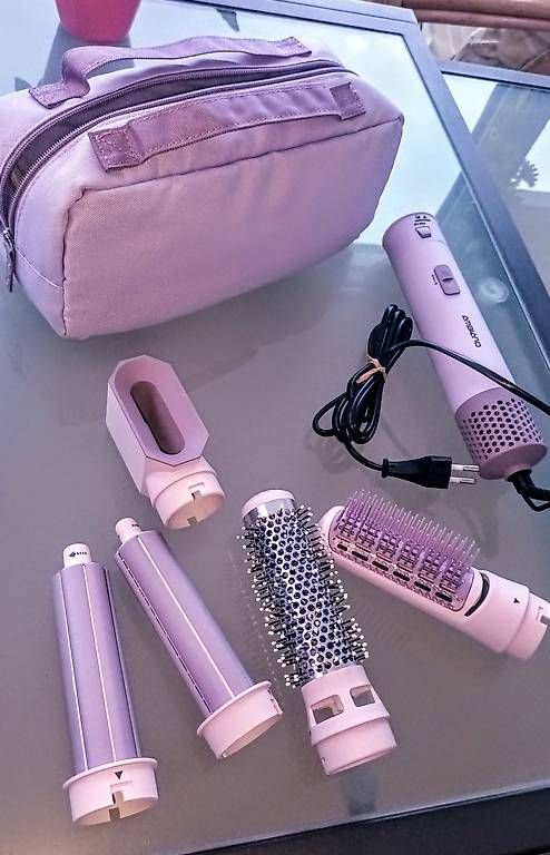 Piastre & Arricciacapelli: Multistyler NEU MIT GARANTIE lila – Usato da Zollikofen venduto da Diananna 1