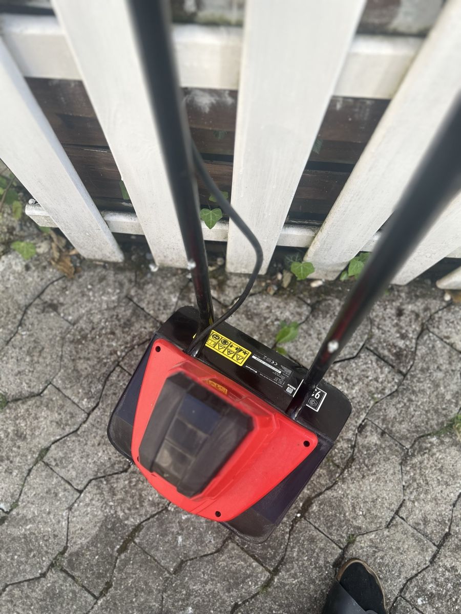 Einhell Tutte le macchine: Einhell Gartenfräse GC-MT – Usato da Mühledorf SO venduto da Dania77 1
