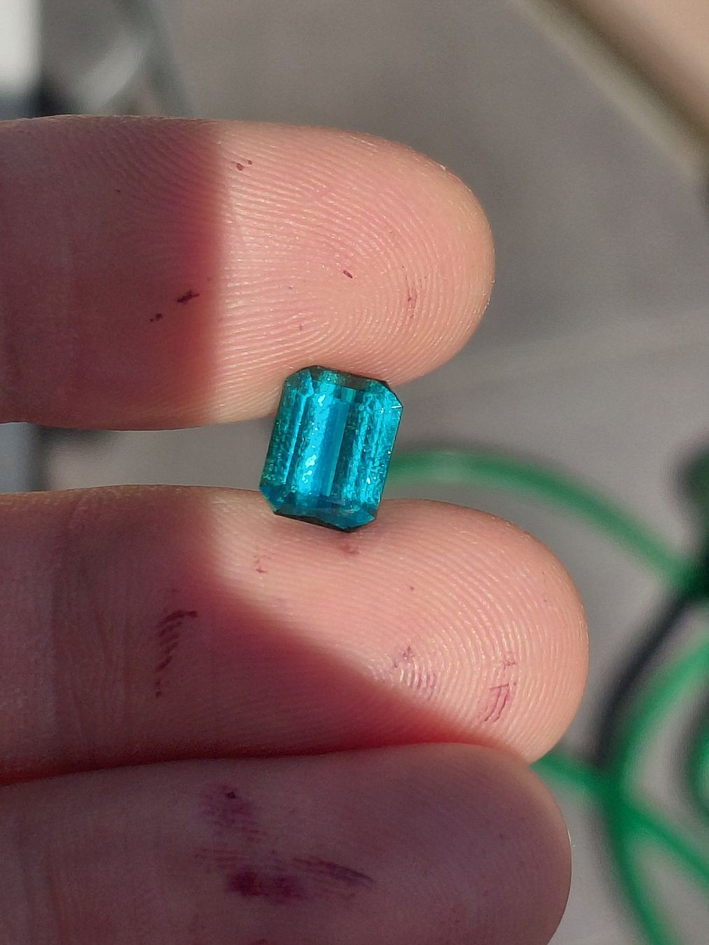 Edelsteine: Lagoon Tourmaline 2.3ct – Gebraucht aus Bévilard von Yougems 1