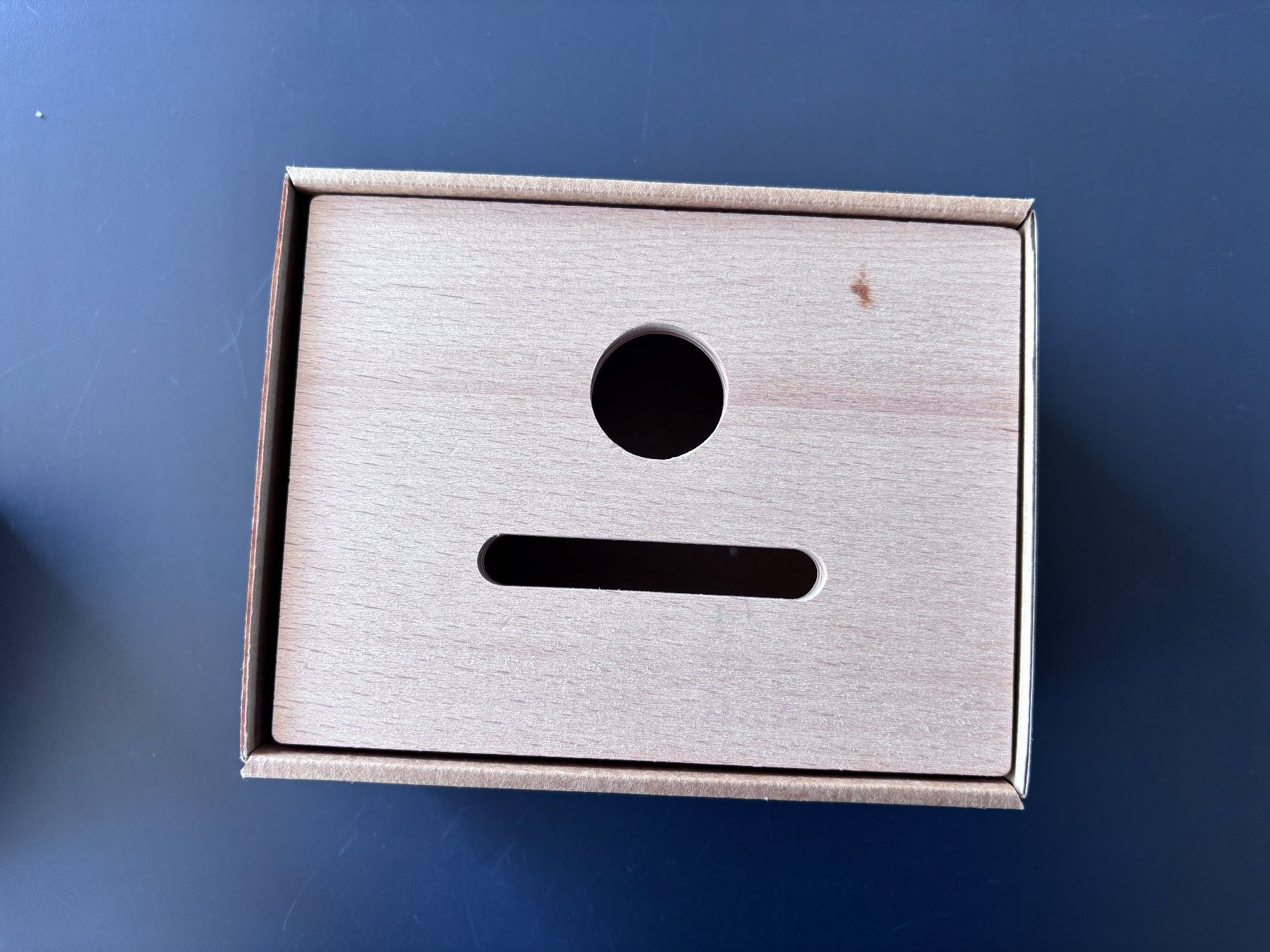 Grapat Giocattoli: Grapat, PERMANENCE BOX – Usato da Brugg AG venduto da tsannen 1