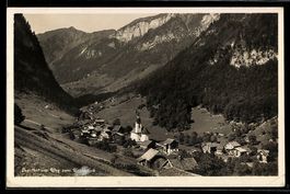 Isenthal /Uri, Am Weg zum Urirotstock, T