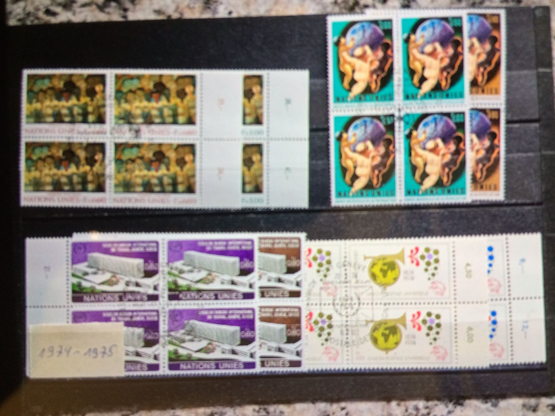 Alle Briefmarken: Briefmarken – Neu (gemäss Beschreibung) aus Kilchberg ZH von APZ4BWM2