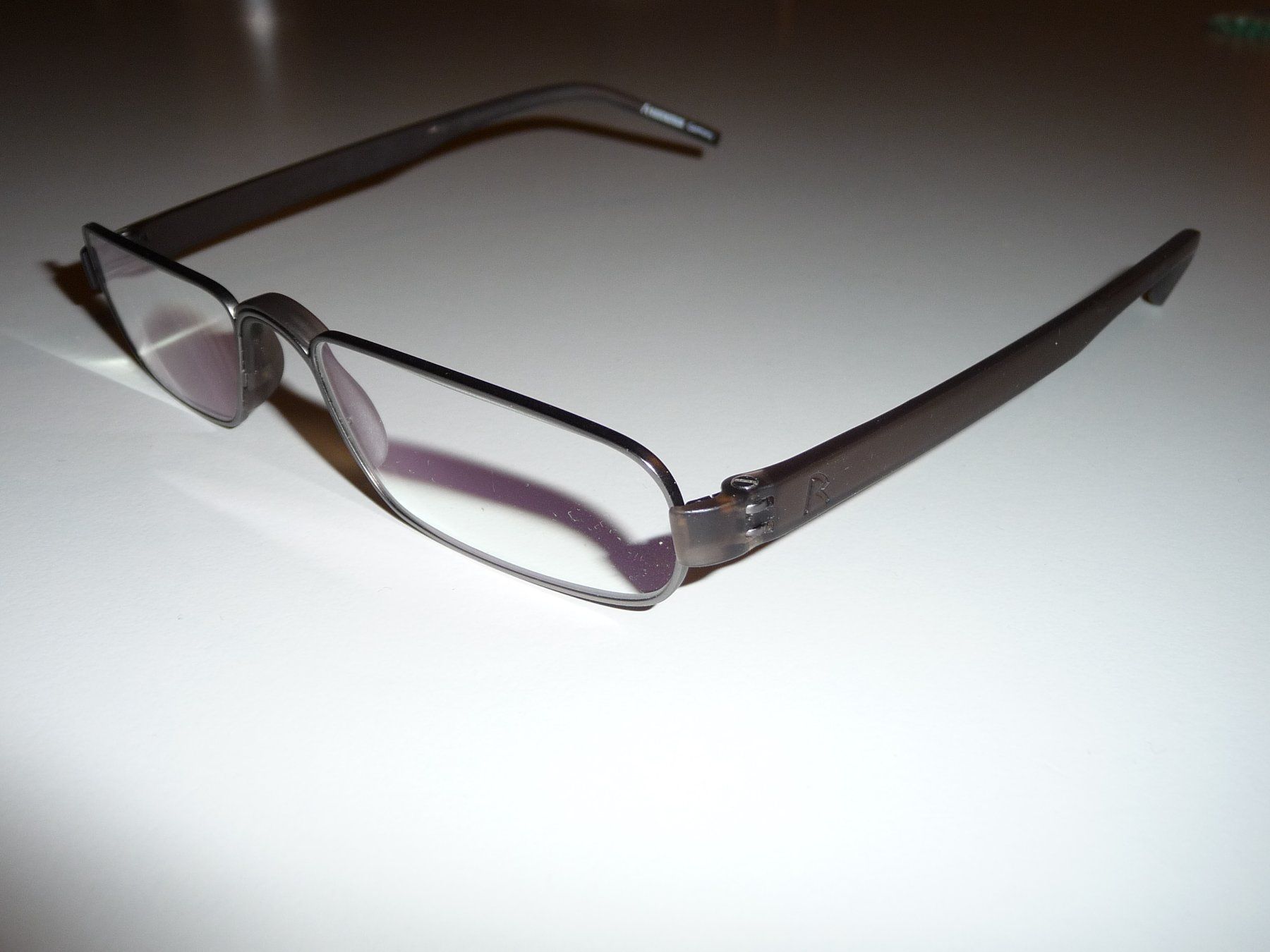 Rodenstock Occhiali & Lenti: Rodenstock edle Version einer Lesebrille +1,5 dpt 51[]17 145 – Nuovo (secondo la descrizione) da Winterthur venduto da ricofly 1