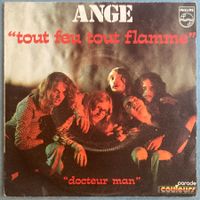 ANGE - TOUT FEU TOUT FLAMME