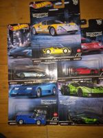 Hot Wheels Exotic Envy Kollektion - Neu & OVP! Top!