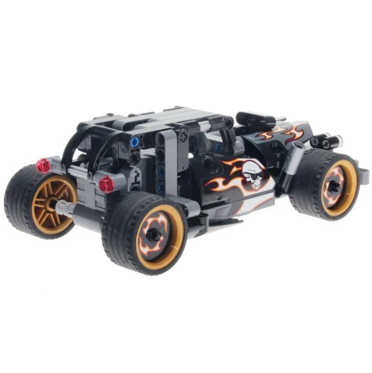 Lego Baukästen: LEGO  TECHNIC 42046 – Gebraucht aus Unterengstringen von Nincraft 3
