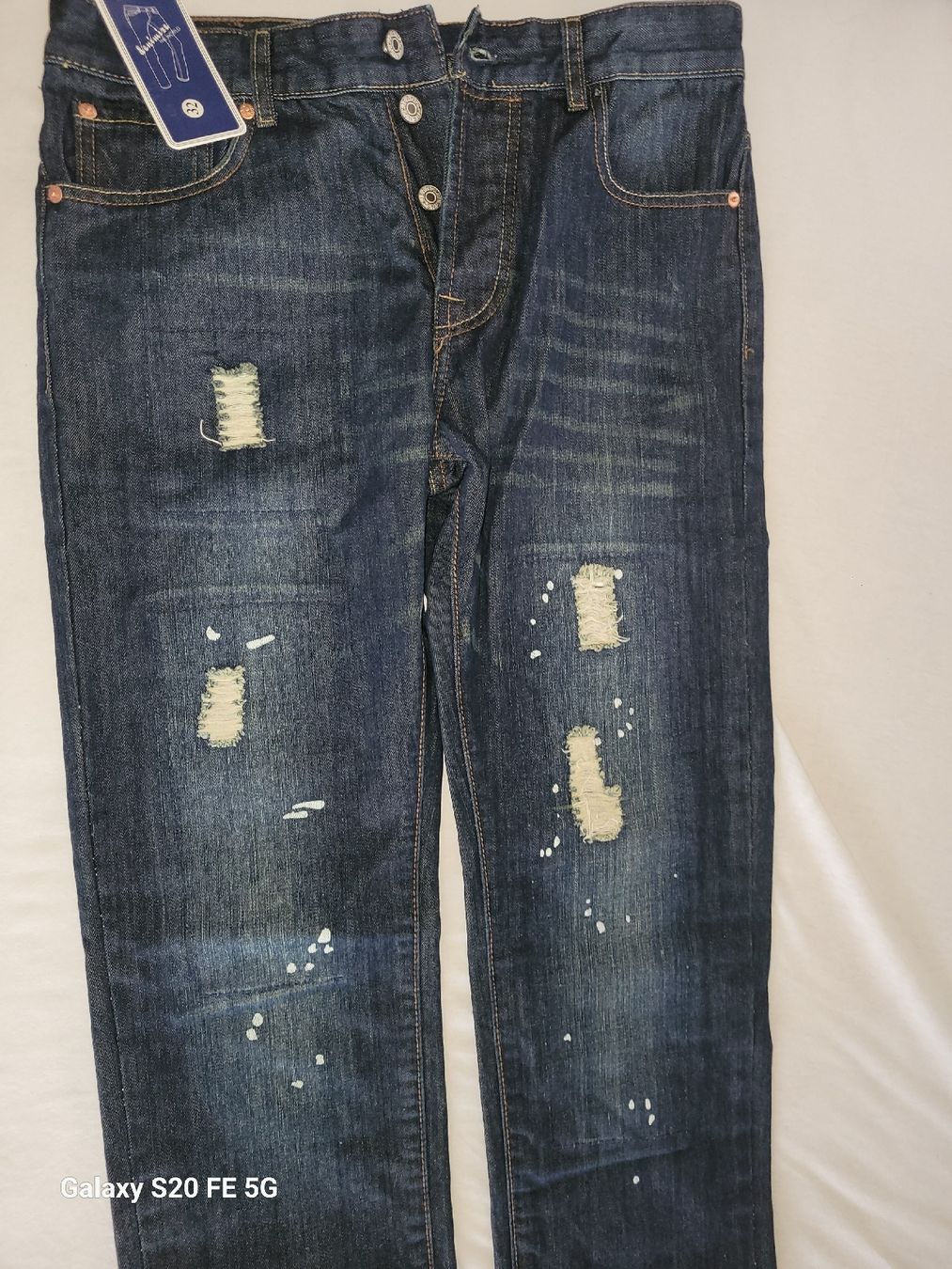 Jeans: Hose – Neu und originalverpackt aus Bassersdorf von ism_kx95