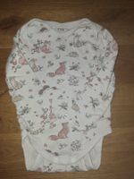 Langarmbody C&A mit Tiermotiv