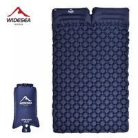 Widesea camping Doppel Aufblasbare Matratze Isomatte
