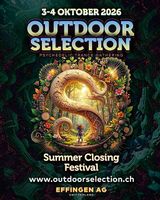 2 x Outdoor Selection Sommer Closing Party