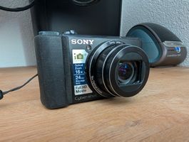 Sony DSC-HX9V