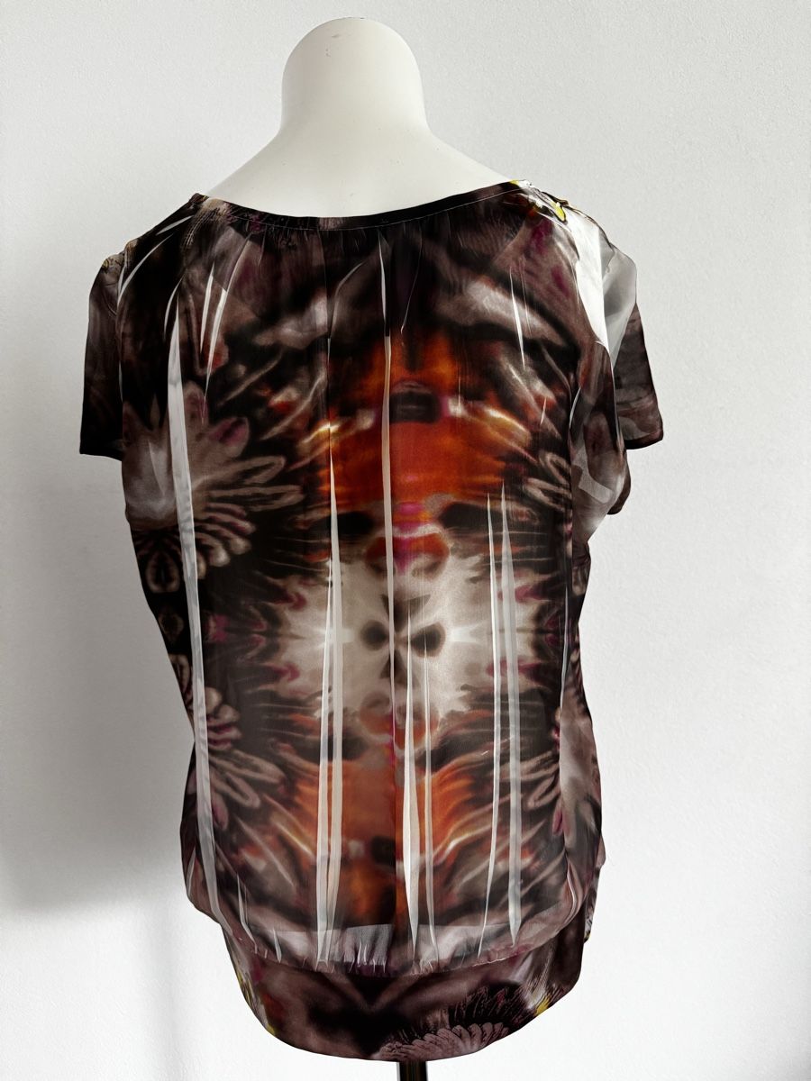 Taifun Camicette: Taifun Damen Bluse  Gr. S – Usato da Killwangen venduto da was.sharp 3