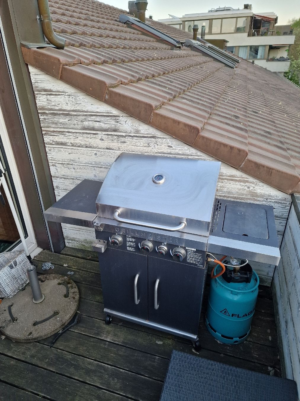 Griglie: Barbeque Grill – Usato da Zürich venduto da 2th_mjp6 1