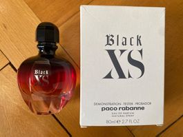 🔥Black XS for Men Parfüm 80ml