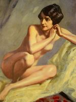 Von Keller Albert Kunsthaus Zürich Salons Séancen Secession