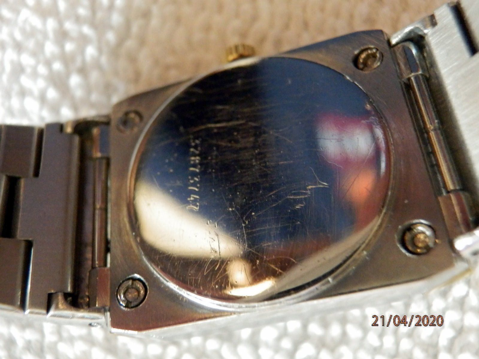 Uhren: Rado Diastar, Damen 20 x 25mm, – Gebraucht aus Ueberstorf von dinbau 4