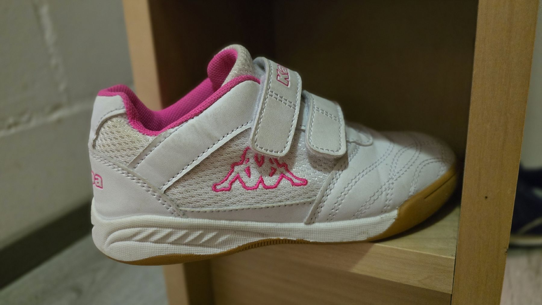 Kappa Schuhe für Mädchen: Sneaker s Von Kappa gr. 31 – Gebraucht aus Wängi von tamaso11