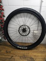 MTB Vorderrad 29" Boost: 110 mm Breite × 15 mm