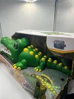Crazy Croc Krokodil Spielzeug von Totally Tech, Neu!