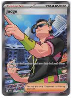 Judge / Richter / Destined Rivals / DRI 222