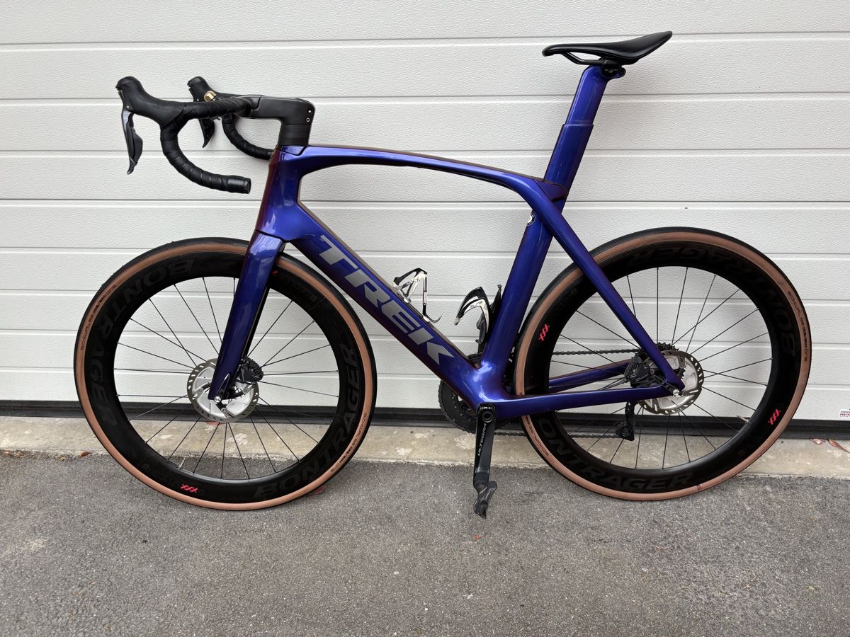 Trek Biciclette: Trek madone SLR 7  – Nuovo (secondo la descrizione) da Conthey venduto da Michel124 1