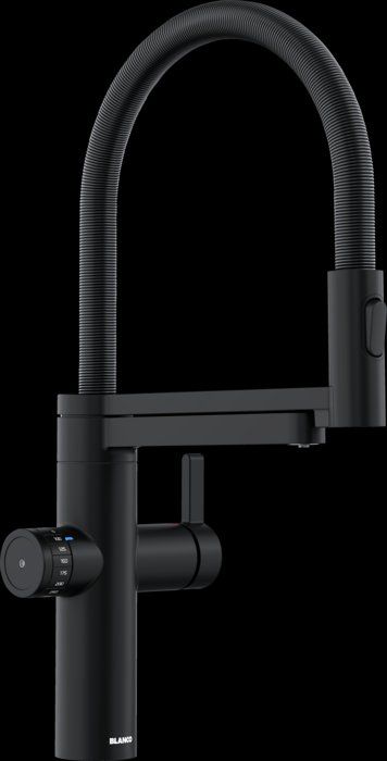 Blanco Rubinetteria: BLANCO Wasserhahn Armatur Soda-System NEU – Nuovo e nell'imballaggio originale da Laupersdorf venduto da Baenzli05 3