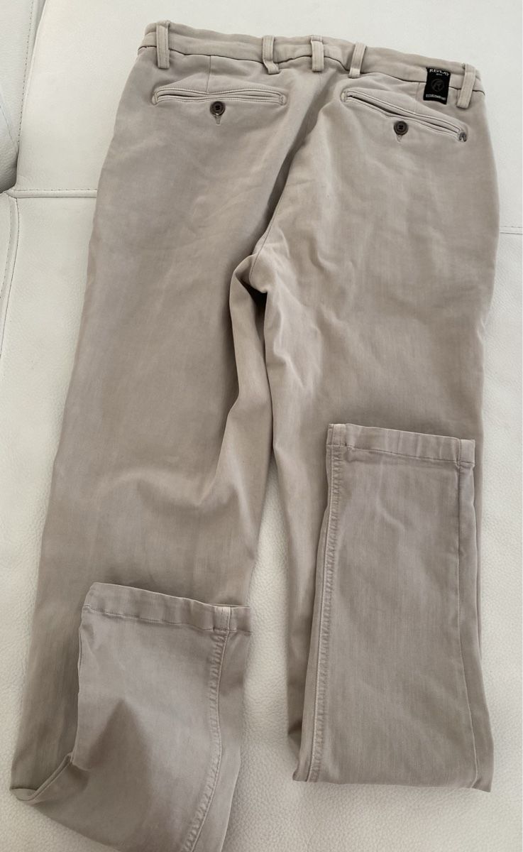 Replay Pantaloni: Replay Hose – Usato da Opfikon venduto da Luis144 4