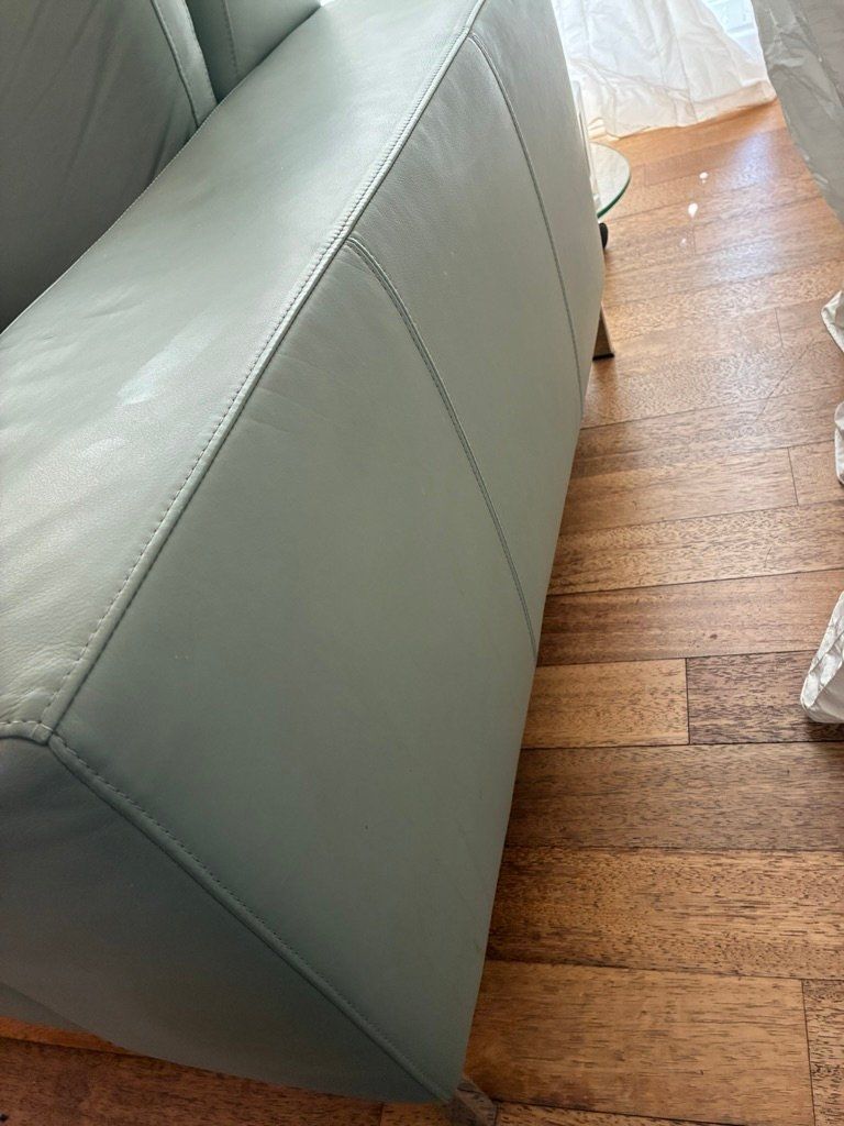 Interio Divani: Ledersofa - Interio Vintage – Usato da Erlinsbach SO venduto da Ace_of_Coins 9