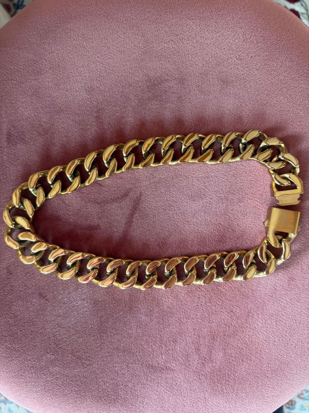 Ketten: Goldene Kette 260 gr. Halskette – Gebraucht aus Luzern von ariazalea 6