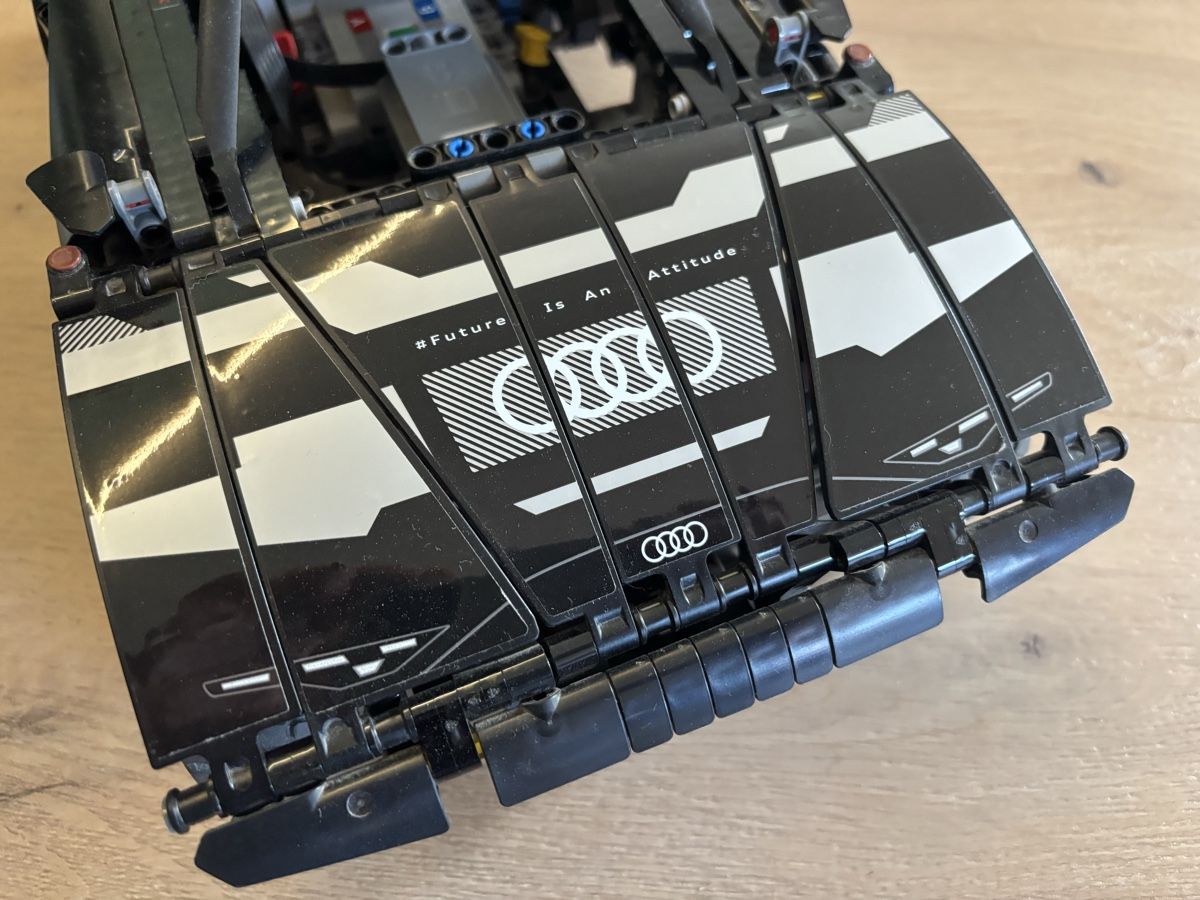Lego Jeux de construction: Audi e-tron Lego Technic – D'occasion à Hinwil par eri_b76q 1