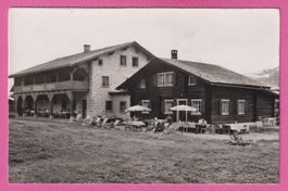 Klosters gel 1953 Ski & Berghaus Schwendi belebt