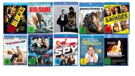 30 x Bluray Sammlung