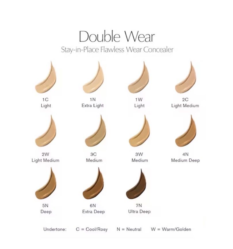 Estée Lauder Make-up: Estée Lauder Double Wear Concealer 1C – Usato da Baden venduto da Tiffany6878 2
