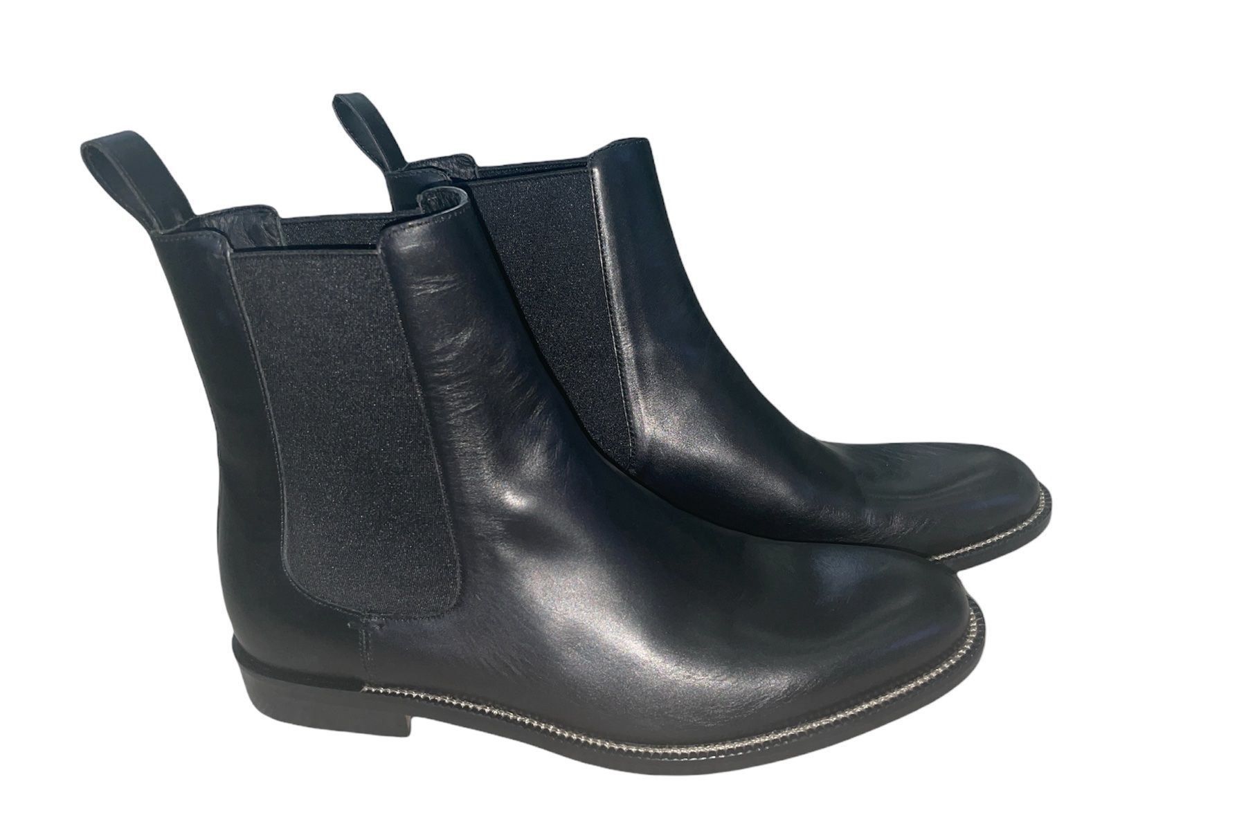 Gucci Herrenschuhe: Gucci Herren Leder  Stiefel – Neu und originalverpackt aus Lachen SZ von HelvetiaLuxury 1