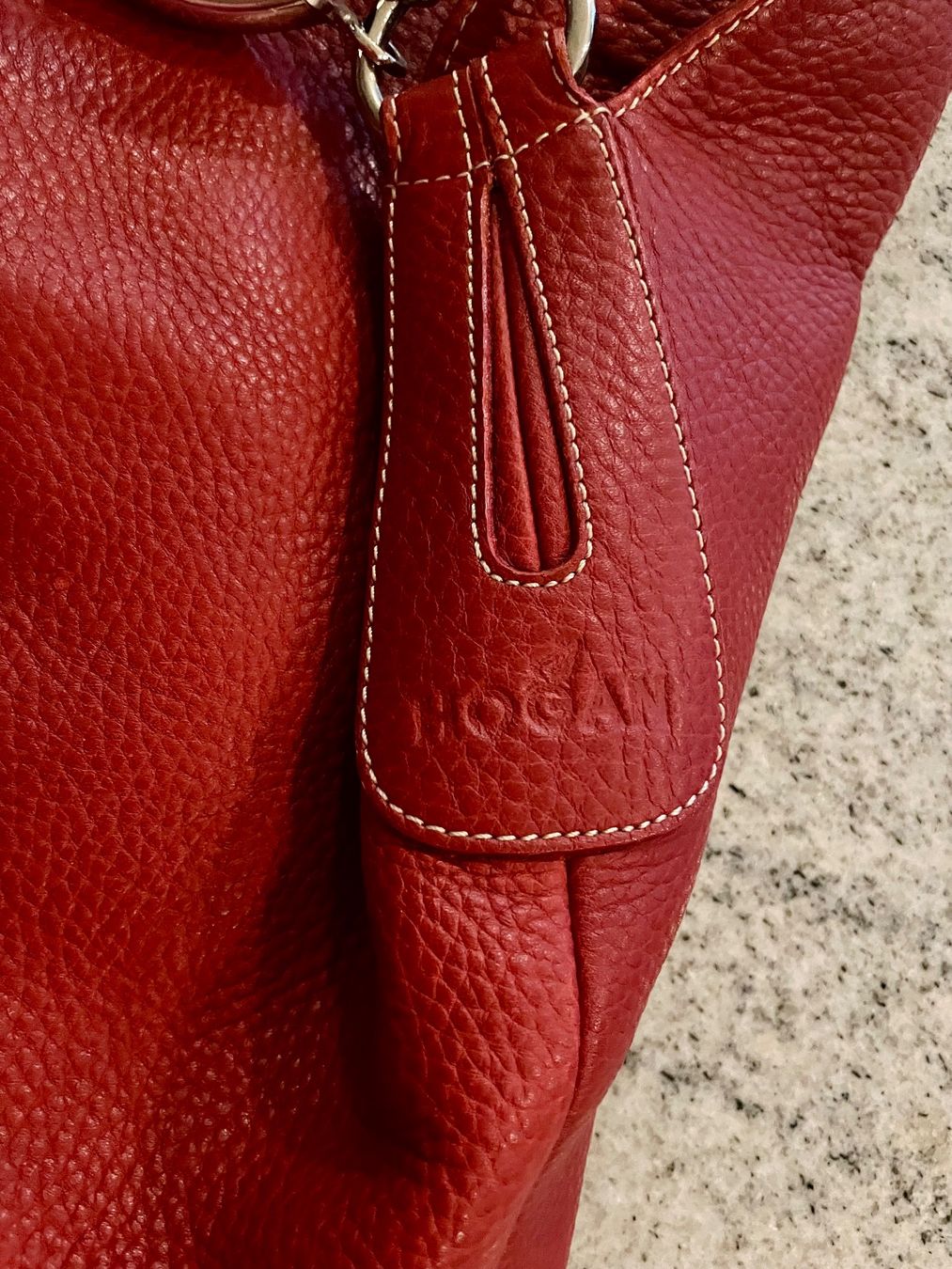 Hogan Borse da donna: Original Tasche von HOGEN, echtes Leder – Usato da Neuwilen venduto da bobbel01 2