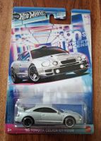 HOT WHEELS '95 TOYOTA CELICA GT-FOUR 90s STREET SCENE 2025