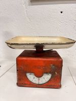 ancienne balance 1950