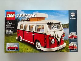 LEGO Creator 10220 / Volkswagen T1 Camper Van