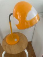 Ikea skojig wolken Tischlampe 90er Jahre in orange