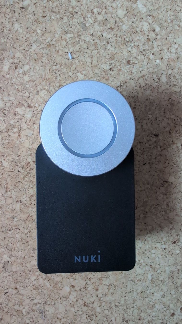 Cadenas: Nuki Smart Lock 2.0 + Bridge – D'occasion à Bern par _ma_nuu 1