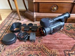 Skate Camera Setup
