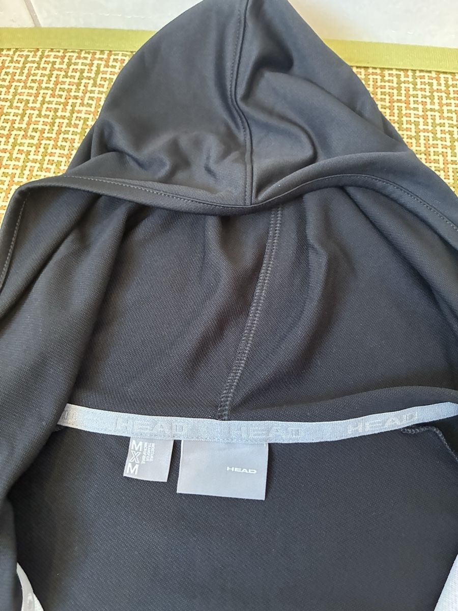 Head Pullover & Sweatshirts: Der HEAD Dtb Power Zip Hoodie  – Neu und originalverpackt aus Wald ZH von Grego54 5