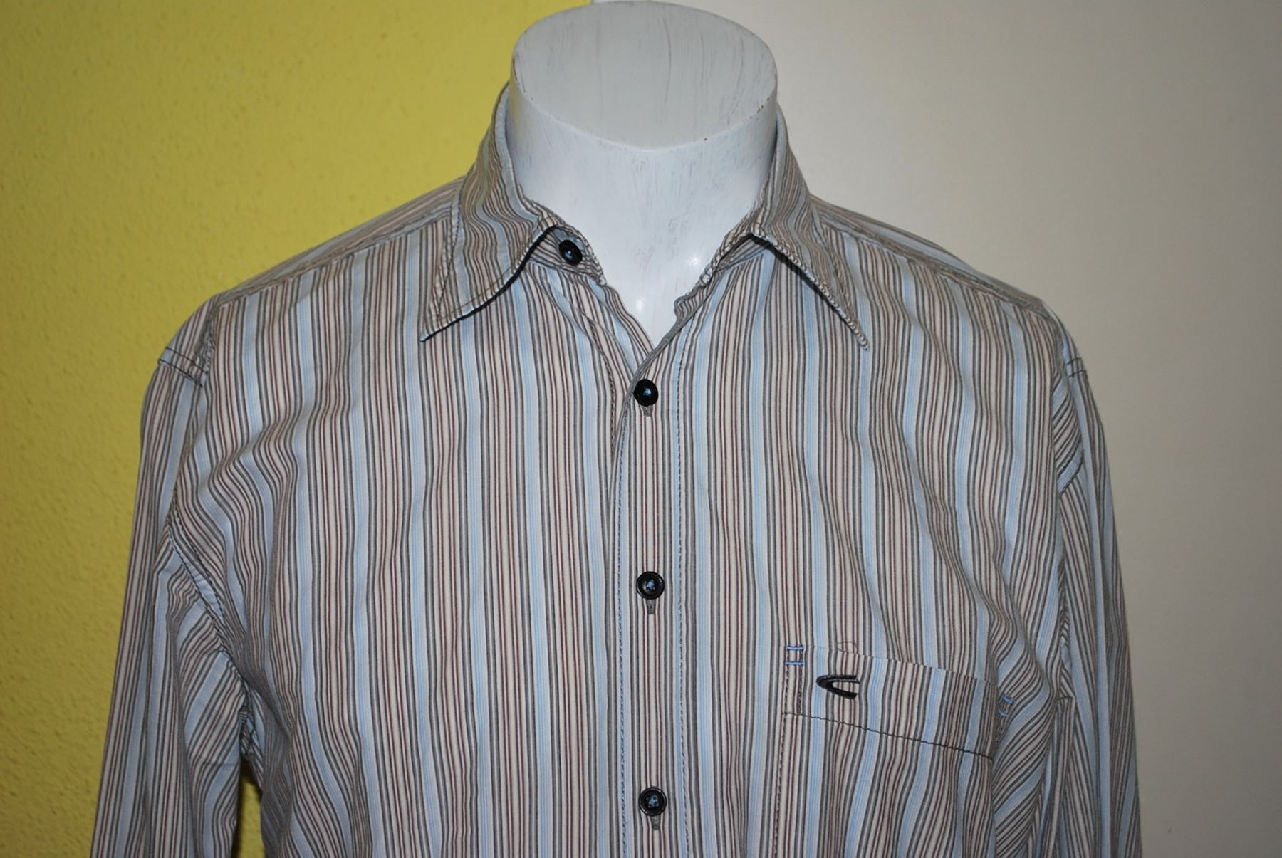 Camicie: CAMEL ACTIVE Chemise/Hemd     Taille / Grosse S – Usato da Cossonay-ville venduto da Super-Price-Quality 1