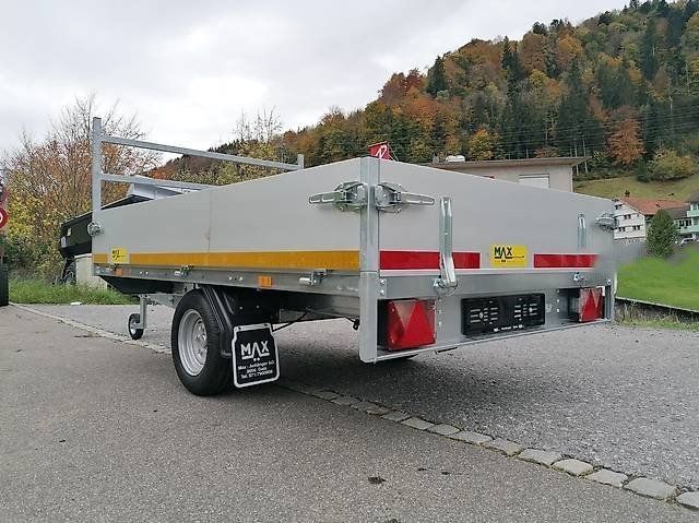 Anhänger: Neu Eduard Hochlader Mini-Max 1350kg – Neu und originalverpackt aus Gais von MAX-Anhaenger 4