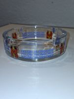 Feldschlösschen Glas-Aschenbecher Werbung Vintage Schweiz