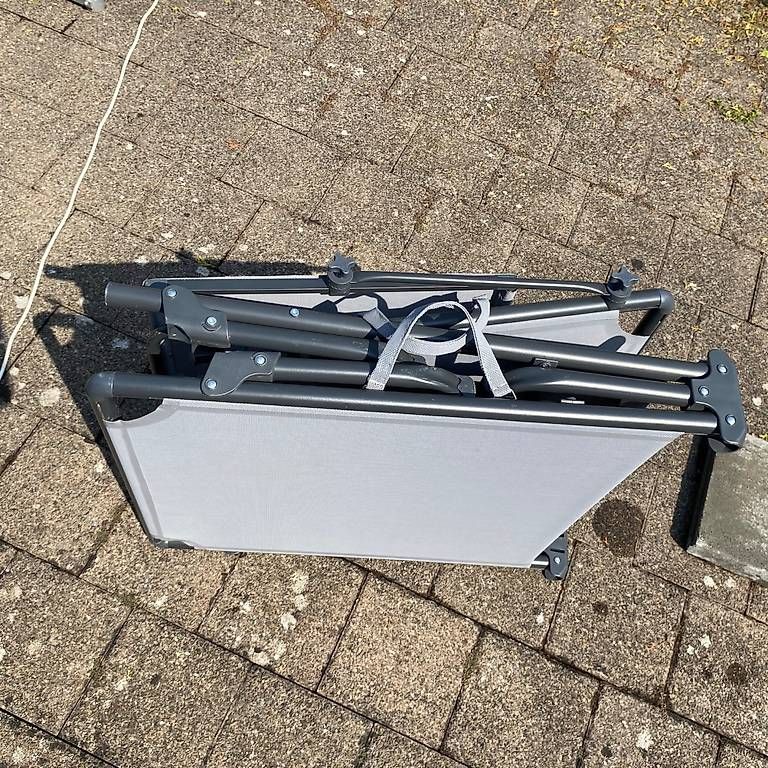 Sedie a sdraio: Sonnenliege extrabreit – Usato da Elgg venduto da vinyl03 3
