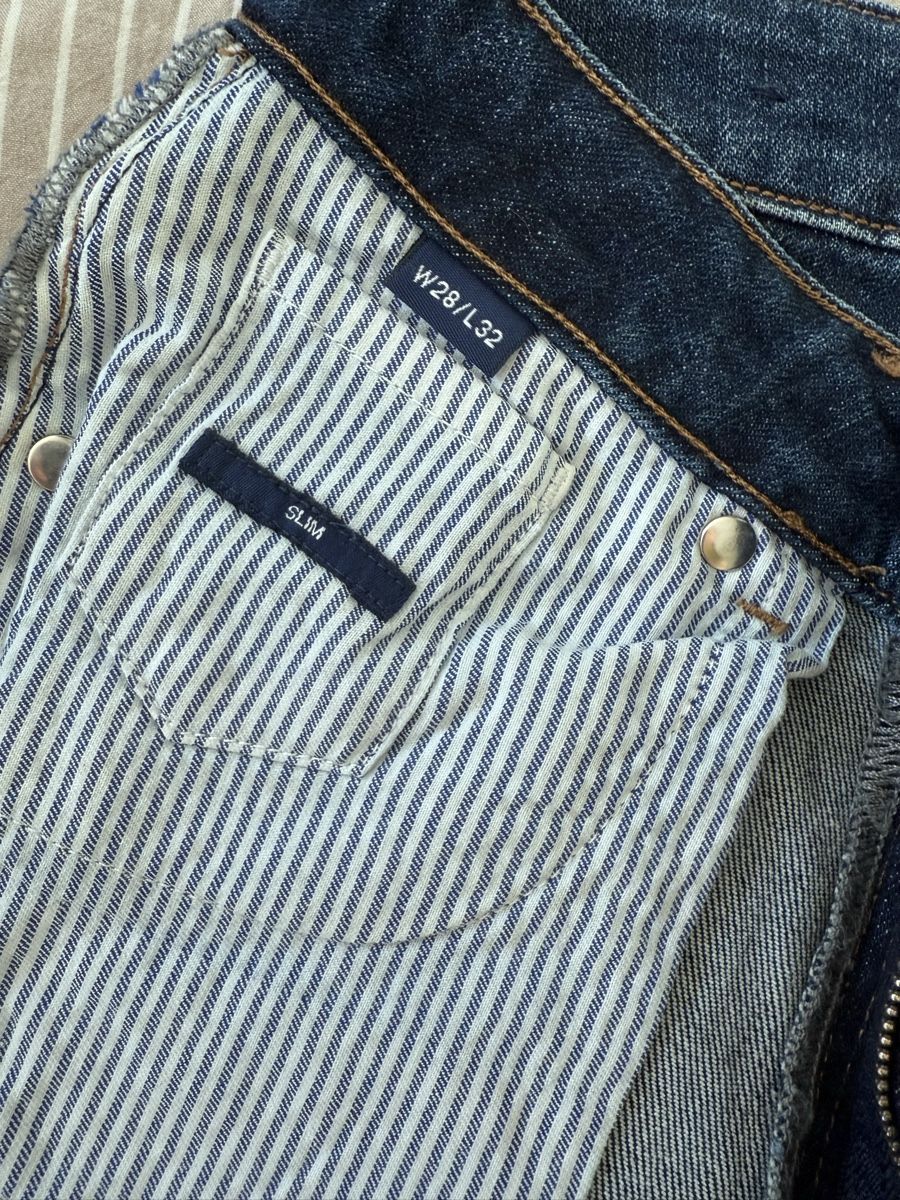 Gant Jeans: jean GANT W28/L32 – Nuovo (secondo la descrizione) da Forel (Lavaux) venduto da julie13 3