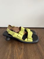 Camper Sandals Green/Yellow 41