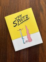 Buch: VON SPATZ von Anna Haifisch